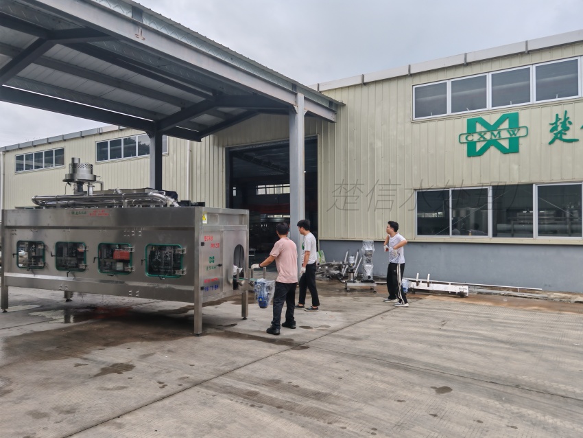 การปรับปรุงสายการผลิตโรงงานน้ำเก่าต้องใช้อุปกรณ์อะไรบ้าง? รายการอุปกรณ์ครบถ้วนพร้อมคำอธิบายหน้าที่